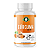 CÚRCUMA 500mg 60 cápsulsa - Fit Mix - Imagem 2