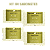 KIT COM 04 UNIDADES SABONETE DE PITA (DERMACLEAN) - Imagem 1