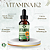 VITAMINA K2 (SABOR FRUTAS VERMELHAS) 30ml - Imagem 1