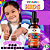 🧸 Vitamix Kids (30ml) Sabor Frutas Vermelhas em Gotas da Fit Mix 🍓 - Imagem 1