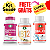 🌿💊 Coenzima Q10 + Vitaminas, Vitamina B12 e Magnésio Dimalato (Kit Saúde) - 60 Cápsulas Cada | Fit Mix 💪✨ - Imagem 1