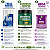 💙💚💜 *COMBO FIT MIX — 3 SUPLEMENTOS PARA COMPLEMENTAR SUA ROTINA* FIT MIX ✨ - Imagem 2