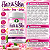 💗 HAIR & SKIN (60cápsulas) 500 mg – FIT MIX - Imagem 3