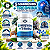 💙 5 MAGNÉSIOS + TREONINA 700MG – FIT MIX | 60 CÁPSULAS - Imagem 1