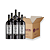 VINHO DEL REI TINTO SECO BORDO 1L - 12 UNIDADES - Imagem 1