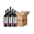 VINHO DEL REI ROSE SUAVE ISABEL 1L - 12 UNIDADES - Imagem 1
