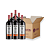 VINHO DEL REI FINO TINTO SECO CABERNET SAUVIGNON 1L - 12 UNIDADES - Imagem 1