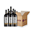 VINHO DEL REI TINTO DEMI-SEC BORDO 1L - 36 UNIDADES - Imagem 1