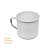 CANECA ESMALTADA IMP - 08CM - Imagem 1