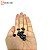 Fava Olho Grande - Preto - Imagem 3