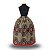 Saia Ankara Estampa Africana - Umbanda e Candomblé - Imagem 1