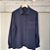 Camisa vintage francesa -GG/GGG - Imagem 1