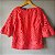 Blusinha guipir importada, M - Imagem 2