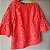 Blusinha guipir importada, M - Imagem 4