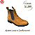 Botina Vaqueira Premium Ferrugem - Imagem 4
