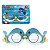 Óculos de Mergulho Infantil Golfinho Super Ajustável - Imagem 1