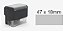 Carimbo 3912 Preto - Imagem 1