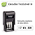 Carimbo Datador Automático Trodat 4810 – 25×3,8mm - Imagem 2