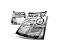 Panfletos, Flyers e Folhetos Apergaminhado 75g 300x210mm 1x1 - 1000 Unidades - Imagem 1