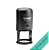 Carimbo Trodat 46045 Preto – 45mm - Imagem 3