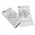 BLOCO 100 FOLHAS - 100X1 - AP75G - 21X30CM - 10 UNIDADES - Imagem 2