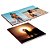 CATÁLOGO CAPA COUCHÊ 250G MIOLO COUCHÊ 150G 36PAG 15X15CM 4x4 100UN - Imagem 2