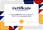 CERTIFICADOS 42X30CM PAPEL CARTÃO295G SEM VERNIZ 4x0 - 100UN - Imagem 3