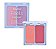 Duo de Blushes Feels Mood Cor B30/B80 Ruby Rose 14g COR: B30/B80 - Imagem 1
