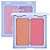 Duo de Blushes Feels Mood Cor B50/B70 - Imagem 1