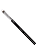 Pincel Para Maquiagem Angled Precision Ruby Rose HB-P86 - Imagem 2