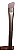 Pincel chanfrado Toque Special - LB761 - Imagem 2