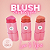 Blush em Bastão Lua&Neve cor: 01 - Imagem 2