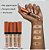 CORRETIVO FACIAL LIQUID CONCEALER - LUISANCE COR: 02 - Imagem 2