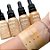 kit Base Fluida "Make Bem Basiquinha" Cor : 03 + Blindagem  - Dapop - Imagem 5