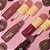 Gloss Labial Tint Cream Choco Fun ( Cor: FLAN ) - Imagem 3