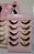 kit Cilios 5 Pares 8D/ - Ruby Anjo - Imagem 2