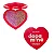 Iluminador  Compacto  Duo - Ruby Rose - Imagem 2