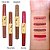 Duo Lips Batom + Gloss Choco Fun COR: Verrine - Imagem 2