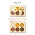 Paleta de Sombras Funny Eggs (COR B) - SP Colors - Imagem 1