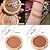 Bronzer Compacto Choco Fun - GOURMET - Imagem 3
