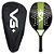 Raquete VG  Full Carbon Action Verde - Imagem 5