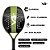 Raquete VG  Full Carbon Action Verde - Imagem 1