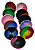 Cuia de silicone Bowl de silicone kit com 10 Atacado - Imagem 5