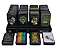 Isqueiro de metal estilo zippo clássico diversas estampas Atacado - Imagem 4