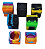 Slick de silicone 9ml container potinho de armazenamento Kit com 5 - Imagem 2