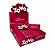 Caixa Seda Zomo Perfect Pink Rosa C/25 Livretos Atacado - Imagem 4