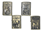 Isqueiro de metal estilo zippo retrô Jackpot - Imagem 2