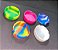 Cinzeiro de silicone redondo Atacado Kit com 5 unidades - Imagem 8