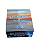 Caixa Seda Elements King size slim ORIGINAL Acacia gum ATACADO - Imagem 6