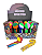 Pipe de silicone atacado Color - Imagem 3